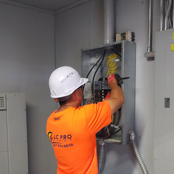 commercial Electrical Services in Katy, TX
