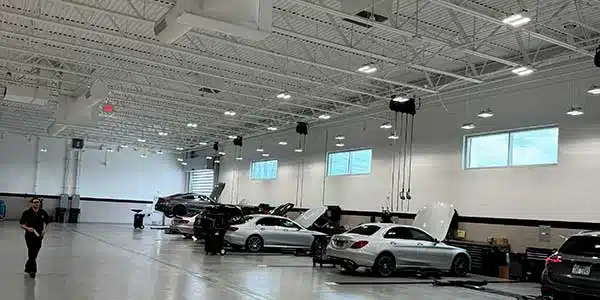 Commercial Lighting Repair and Installation