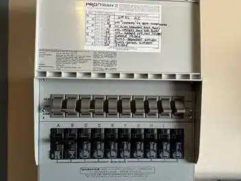 Generator Installation in Katy