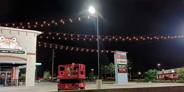 Lighting Upgrades