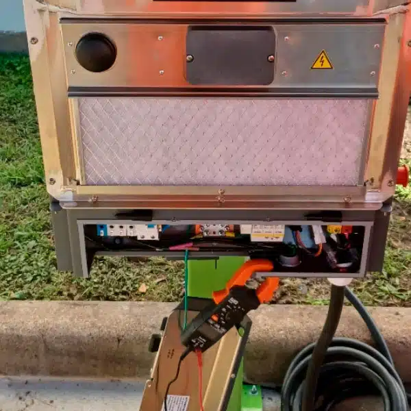 ELECTRICAL WORK PANEL UPGRADES