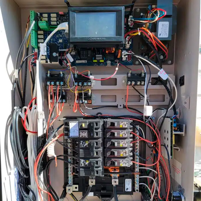 Pool GFCI Breaker Replacement