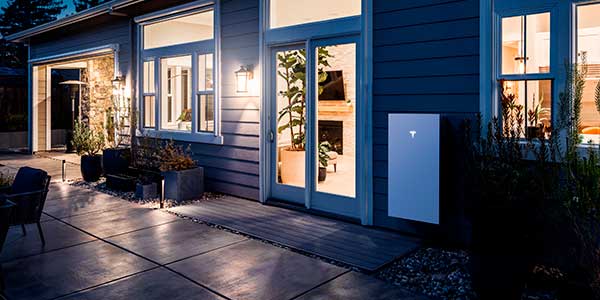 Powerwall 3 Installation nav