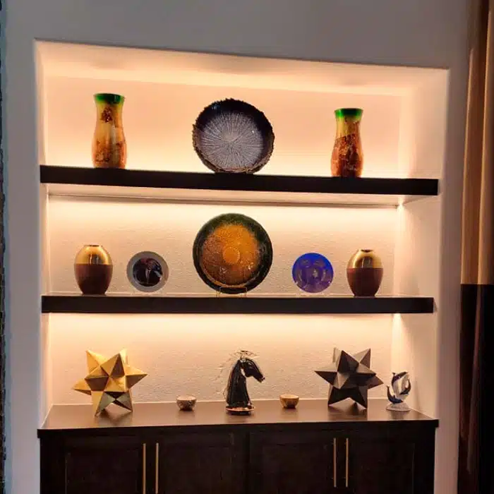 Shelves LED Lighting