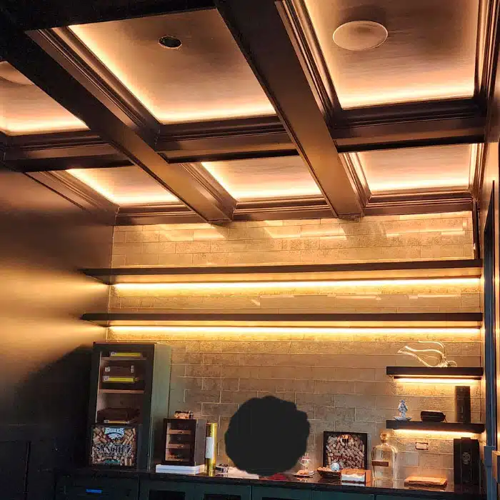 Shelves LED Lighting